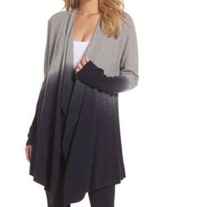 Barefoot Dreams Ombre Cardigan